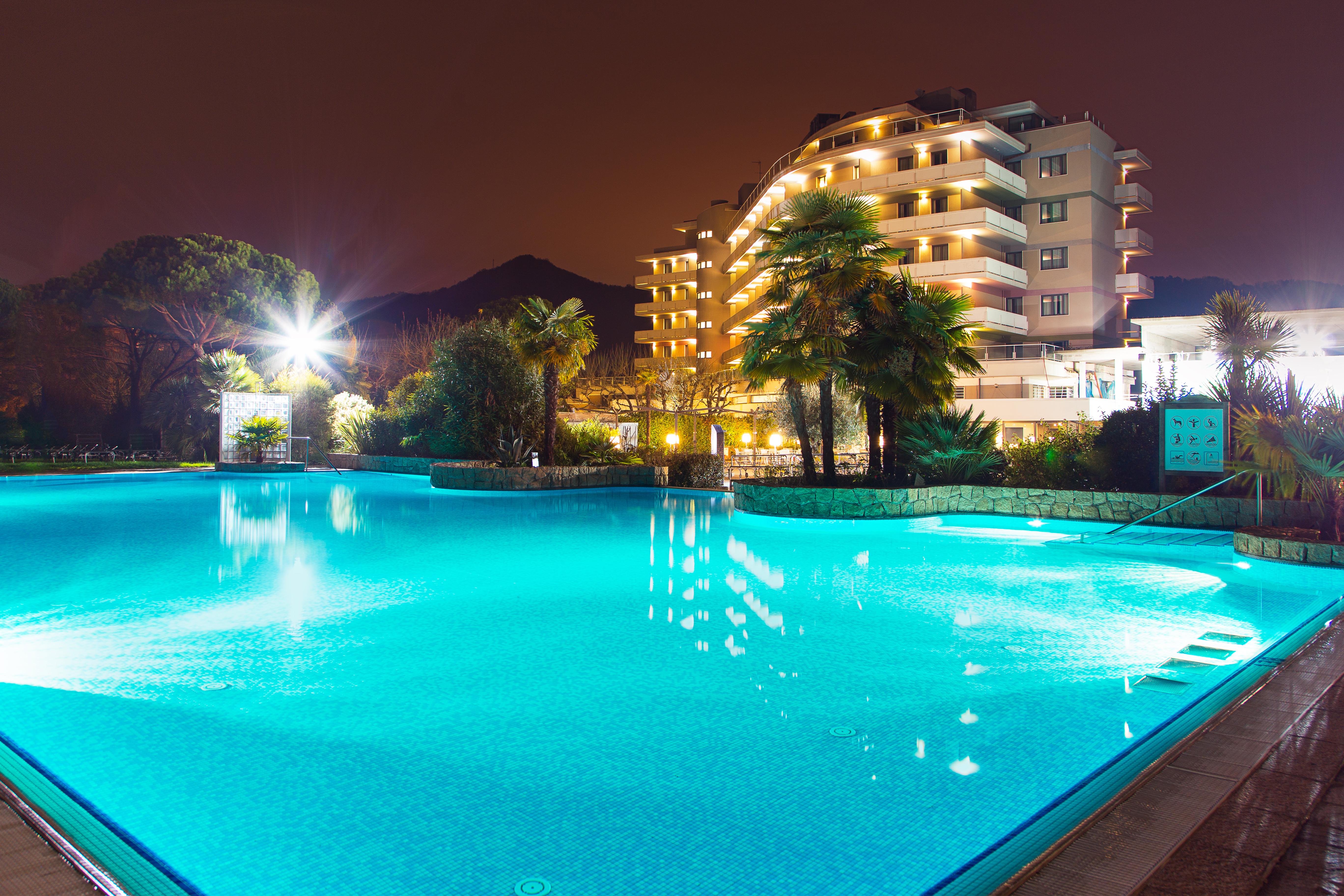Galzignano Resort Terme & Golf - Hotel Splendid Galzignano Terme Exterior foto