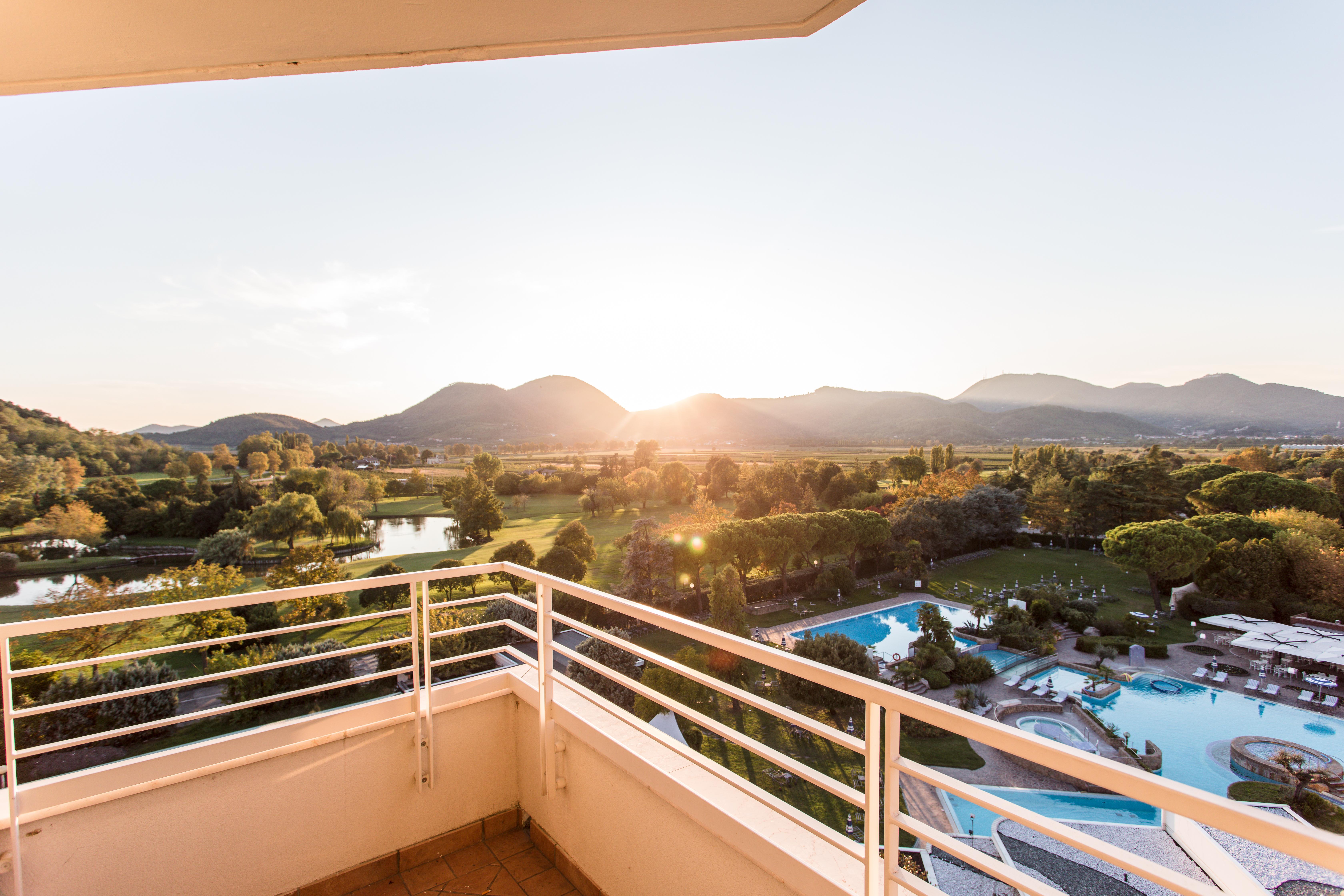 Galzignano Resort Terme & Golf - Hotel Splendid Galzignano Terme Exterior foto