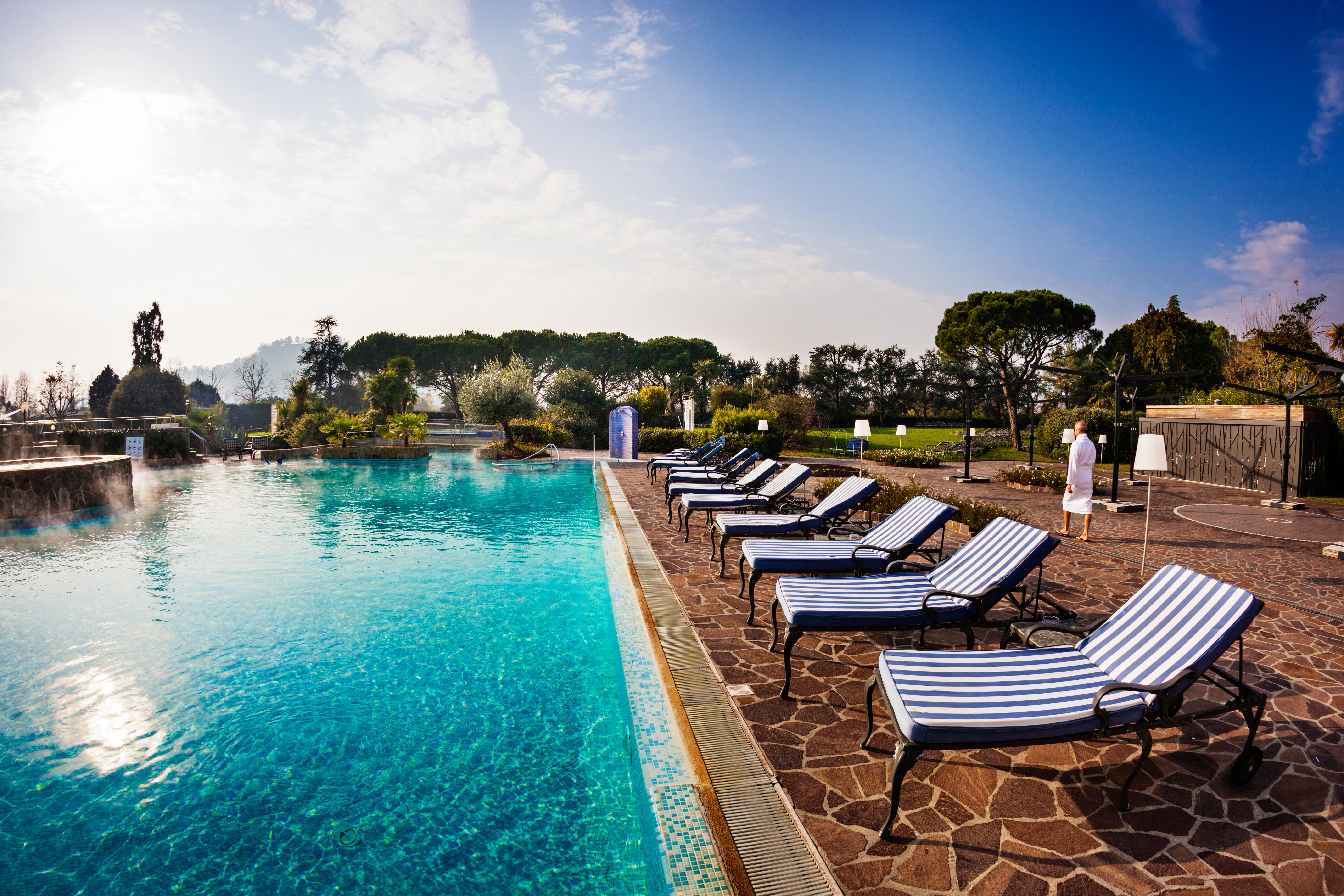 Galzignano Resort Terme & Golf - Hotel Splendid Galzignano Terme Exterior foto