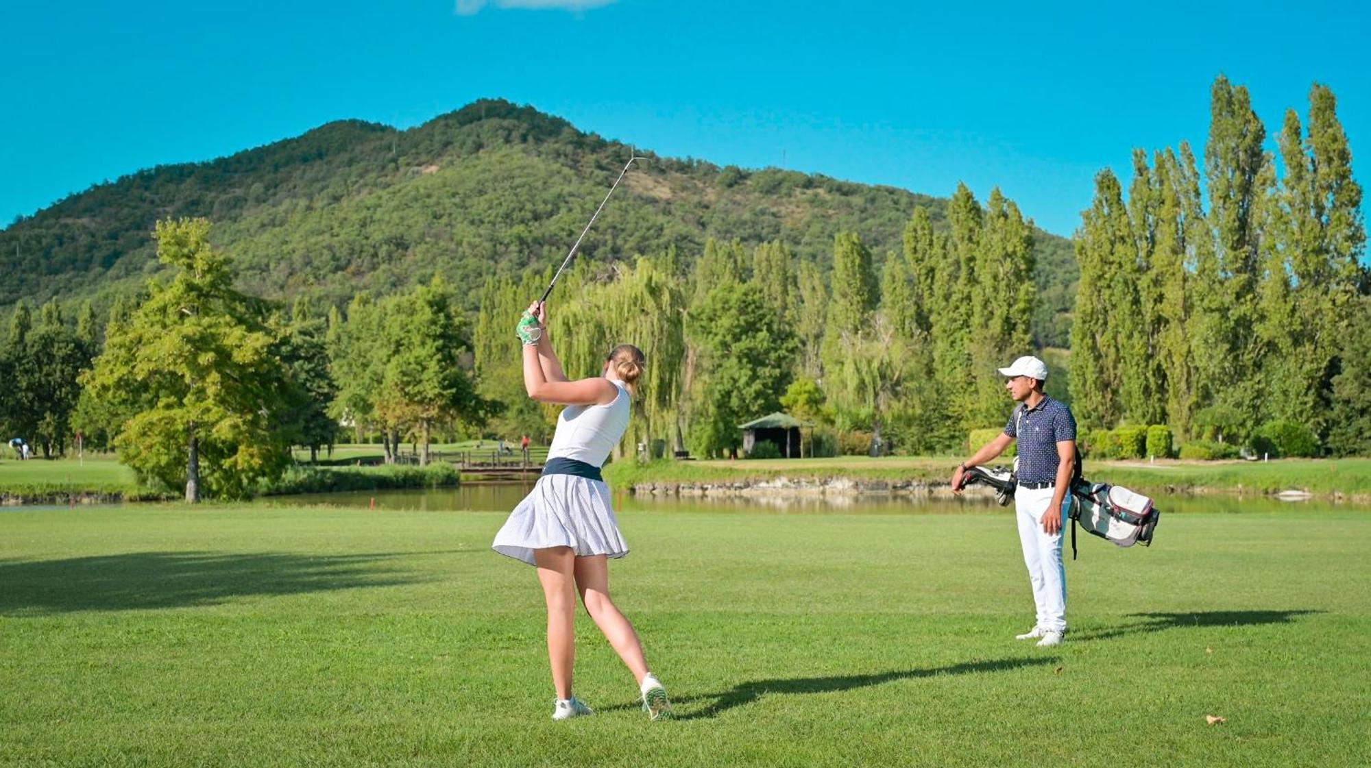 Galzignano Resort Terme & Golf - Hotel Splendid Galzignano Terme Exterior foto