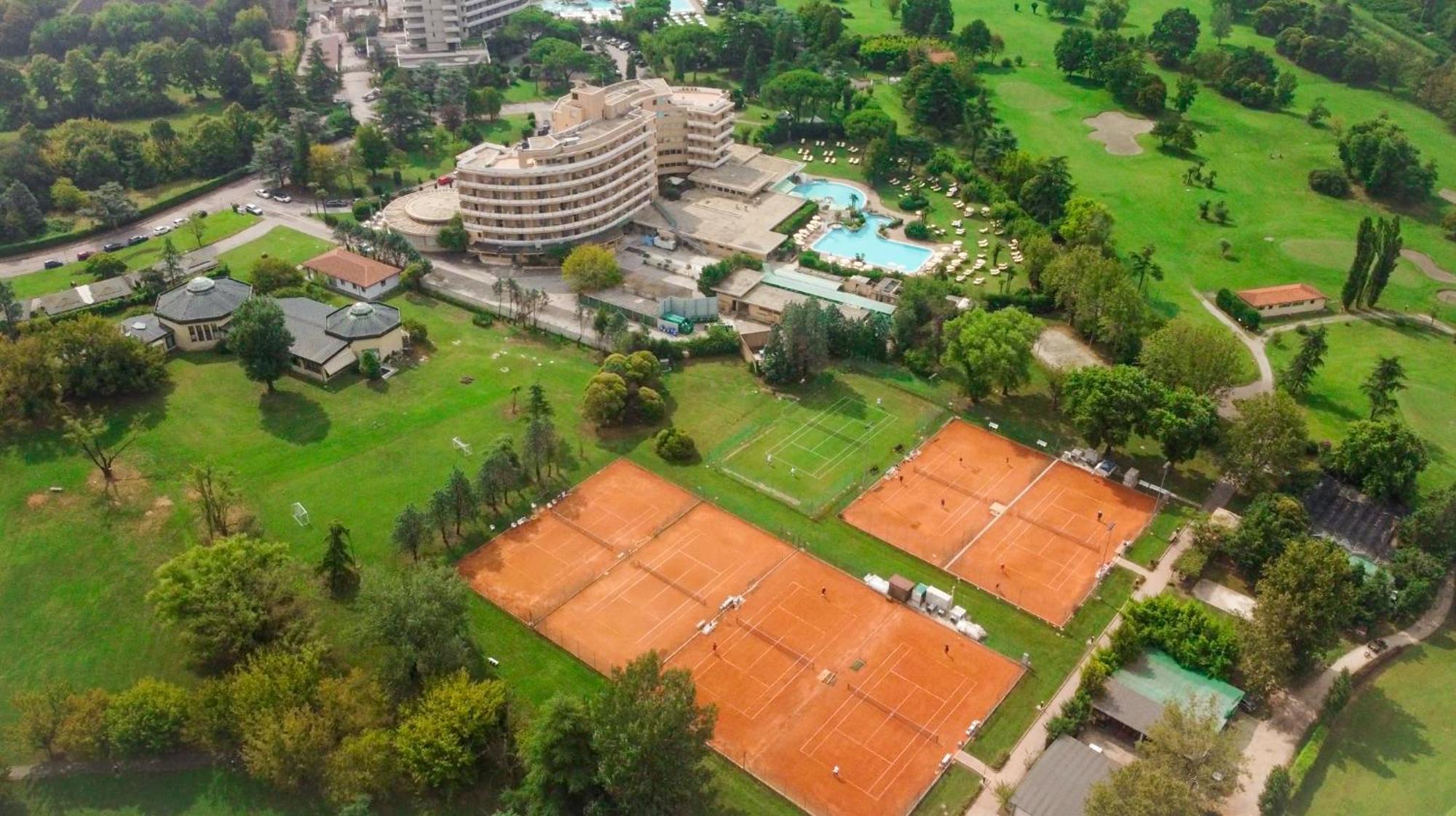 Galzignano Resort Terme & Golf - Hotel Splendid Galzignano Terme Exterior foto