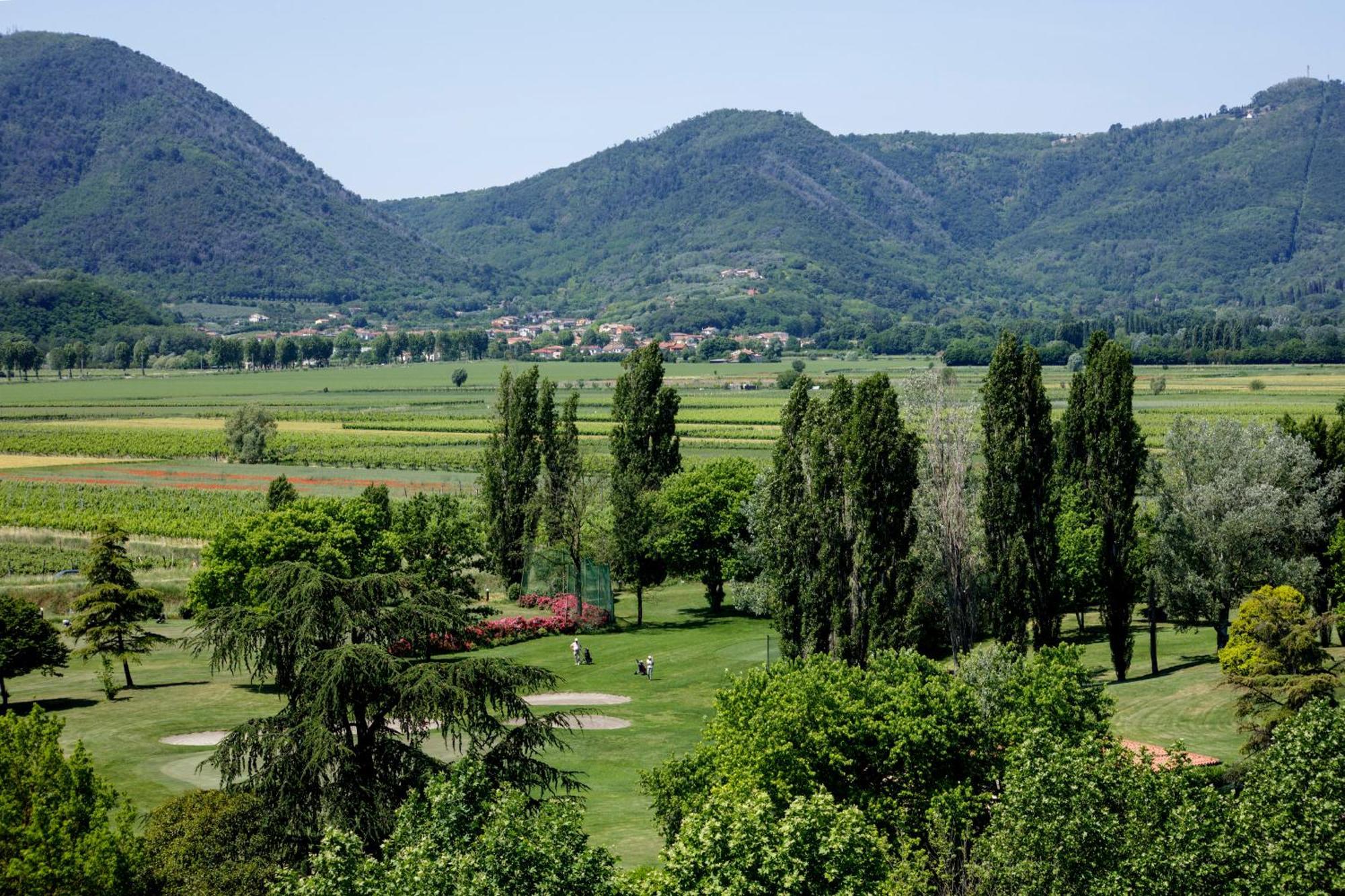 Galzignano Resort Terme & Golf - Hotel Splendid Galzignano Terme Exterior foto